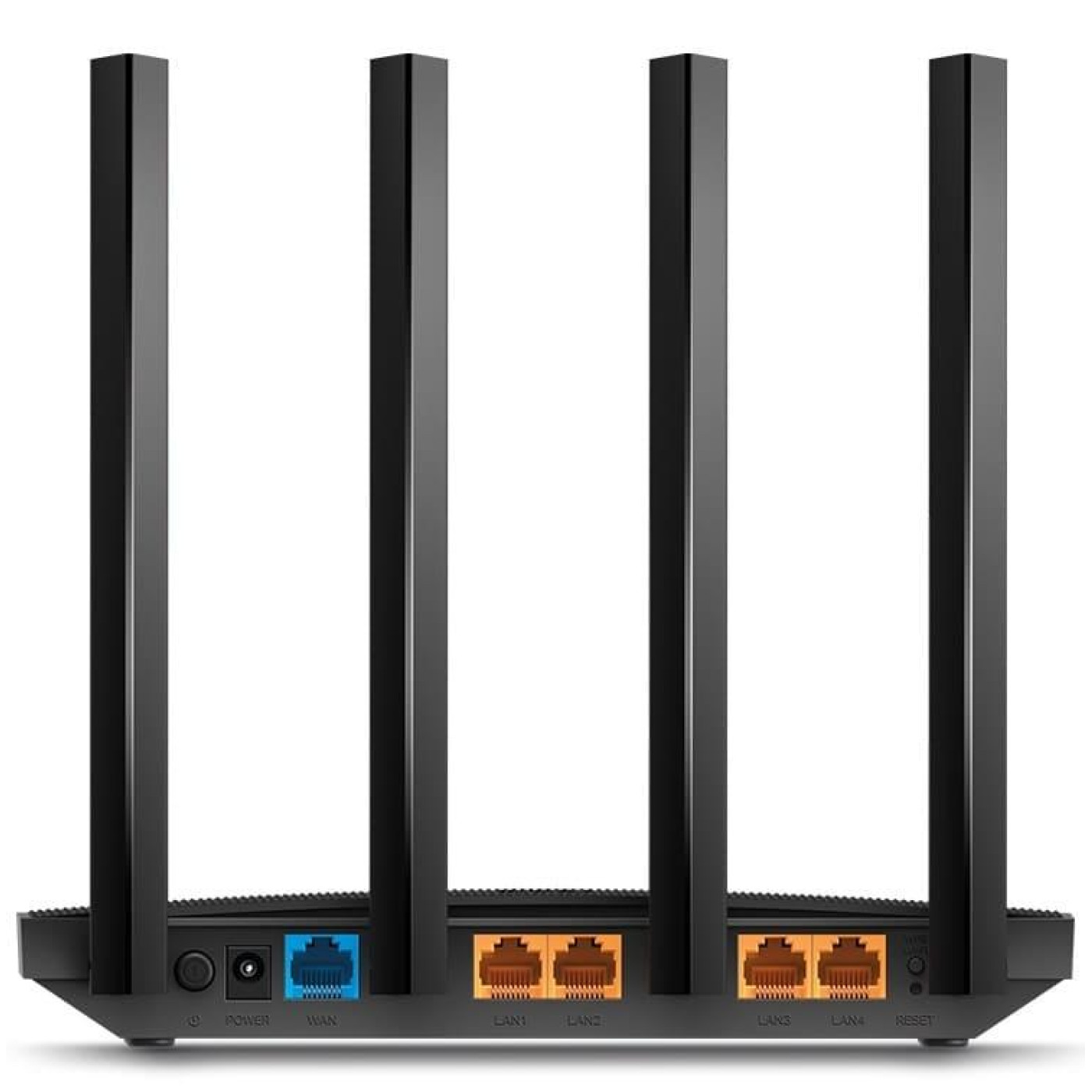 Роутер TP-Link Archer C6 AC1200 Black 802.11ac (Archer C6)