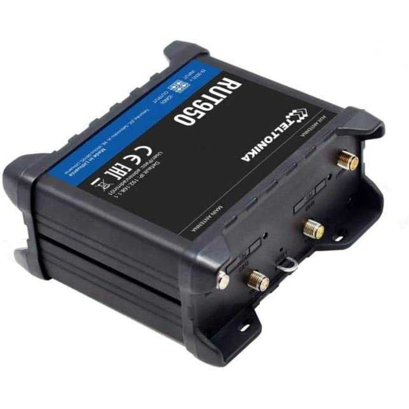 Роутер Teltonika RUT955 N150 Black 802.11n (RUT9550033B0)