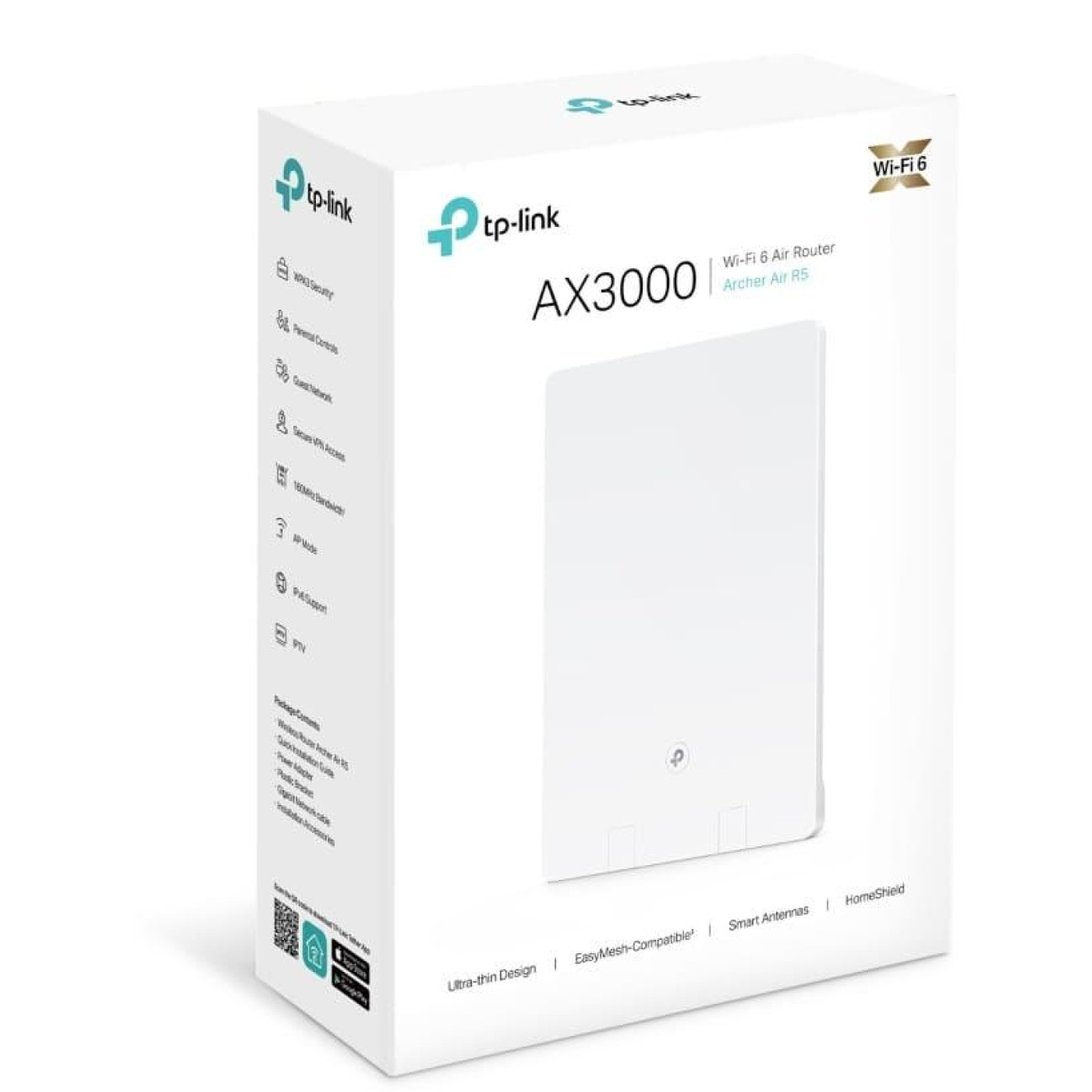 Роутер TP-Link Archer Air R5 (Archer Air R5)