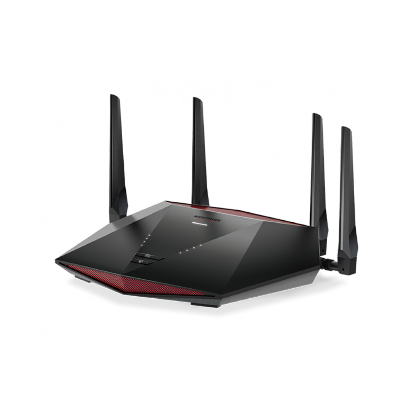 Роутер Netgear Nighthawk XR1000 AX5400 Black 802.11ax (XR1000-100EUS)