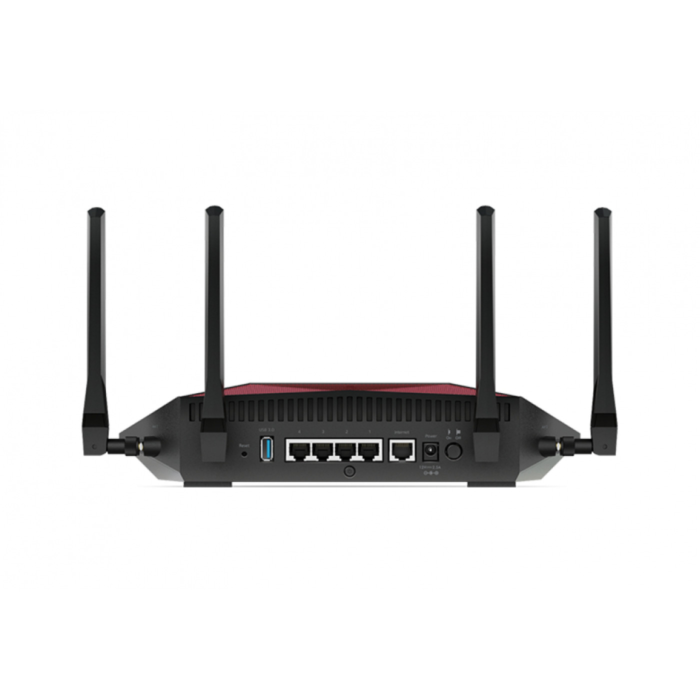 Роутер Netgear Nighthawk XR1000 AX5400 Black 802.11ax (XR1000-100EUS)