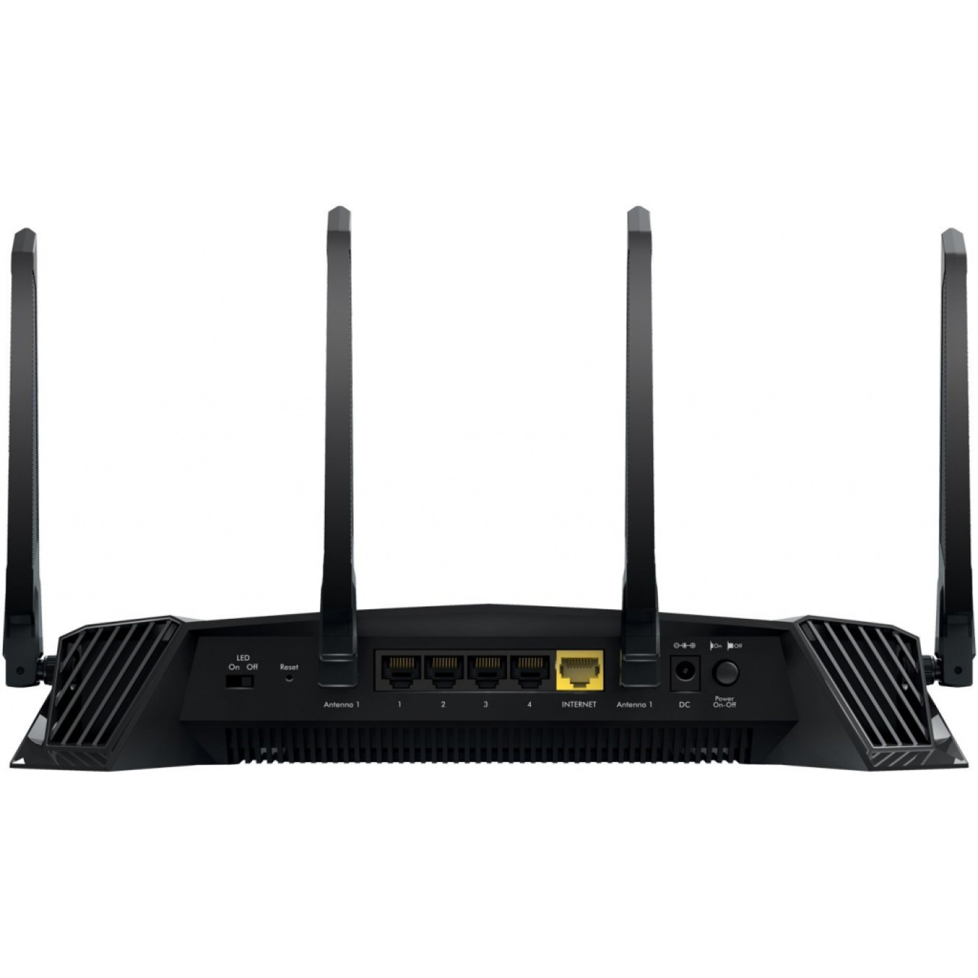 Роутер Netgear Nighthawk XR500 AC2600 Black 802.11ac (XR500-100EUS)
