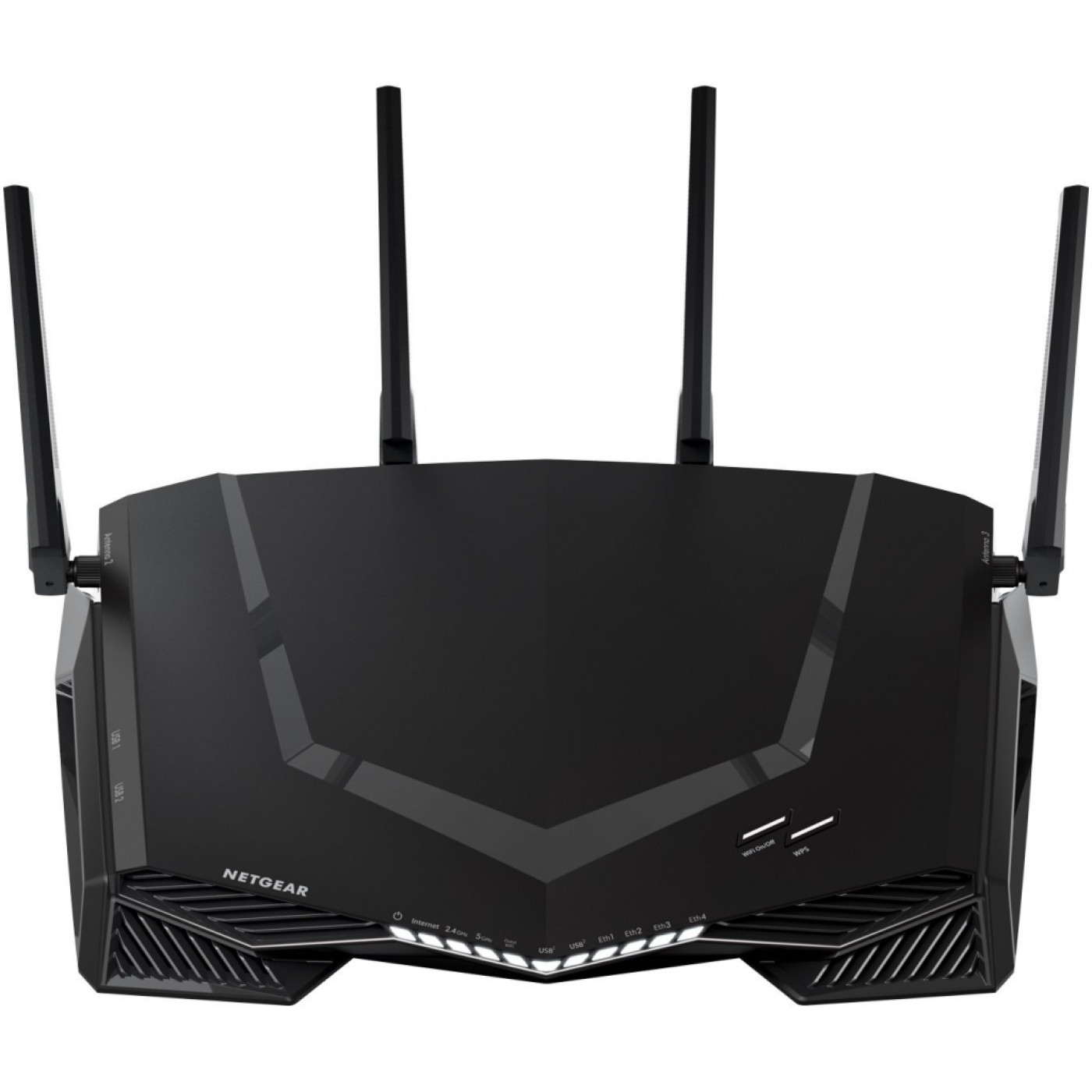 Роутер Netgear Nighthawk XR500 AC2600 Black 802.11ac (XR500-100EUS)