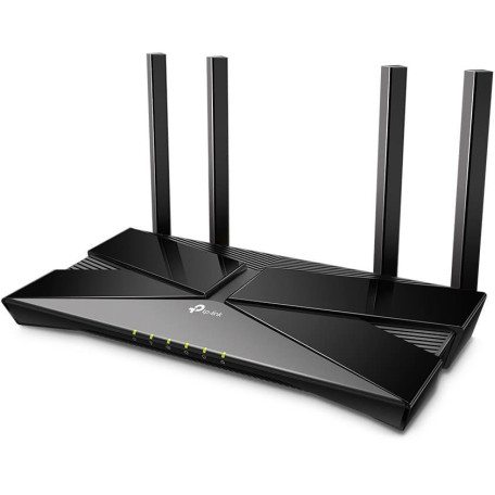 Роутер TP-Link Archer AX53 AX3000 Black 802.11ax (Archer AX53)
