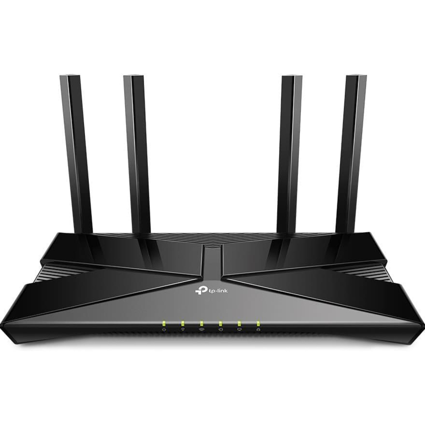Роутер TP-Link Archer AX53 AX3000 Black 802.11ax (Archer AX53)