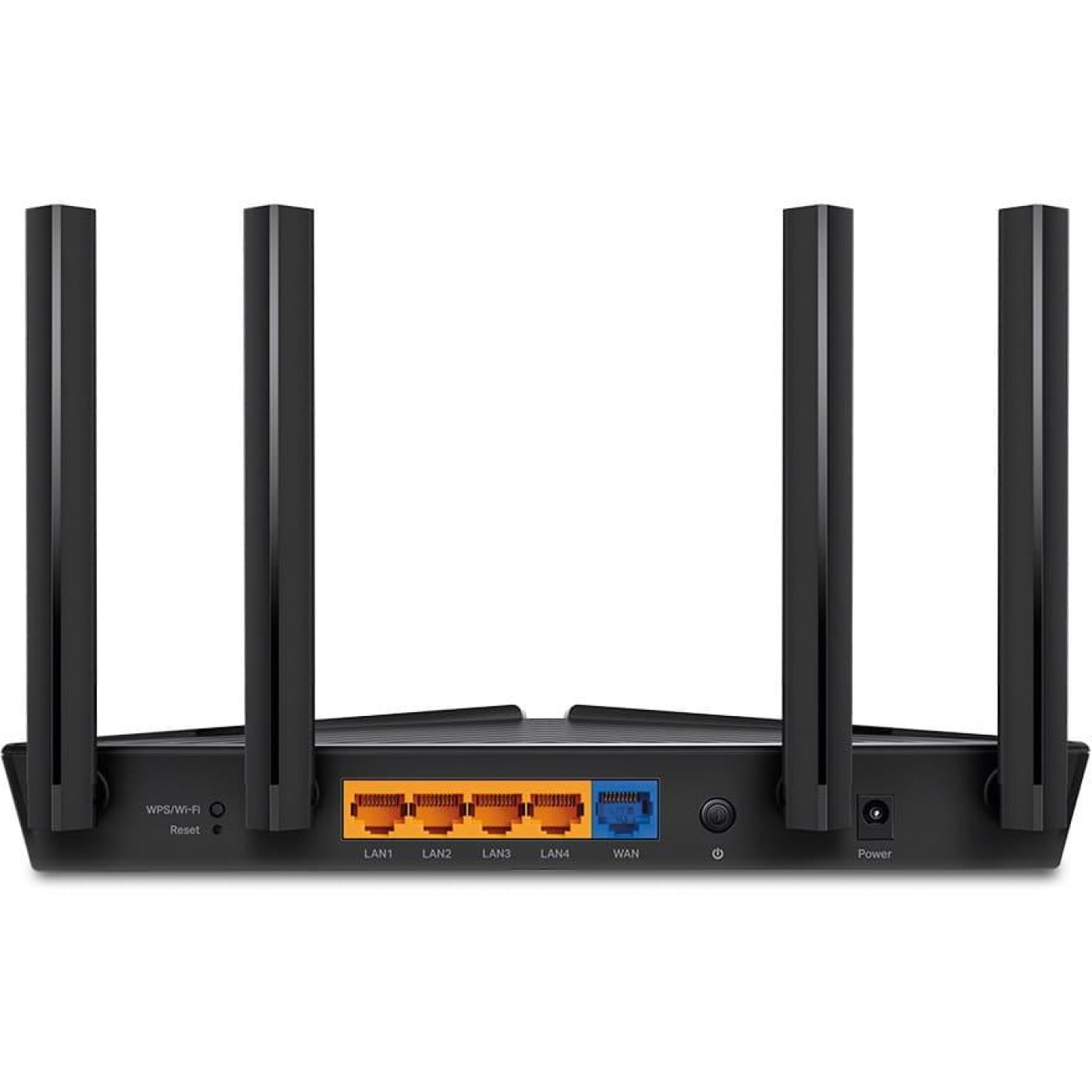 Роутер TP-Link Archer AX53 AX3000 Black 802.11ax (Archer AX53)