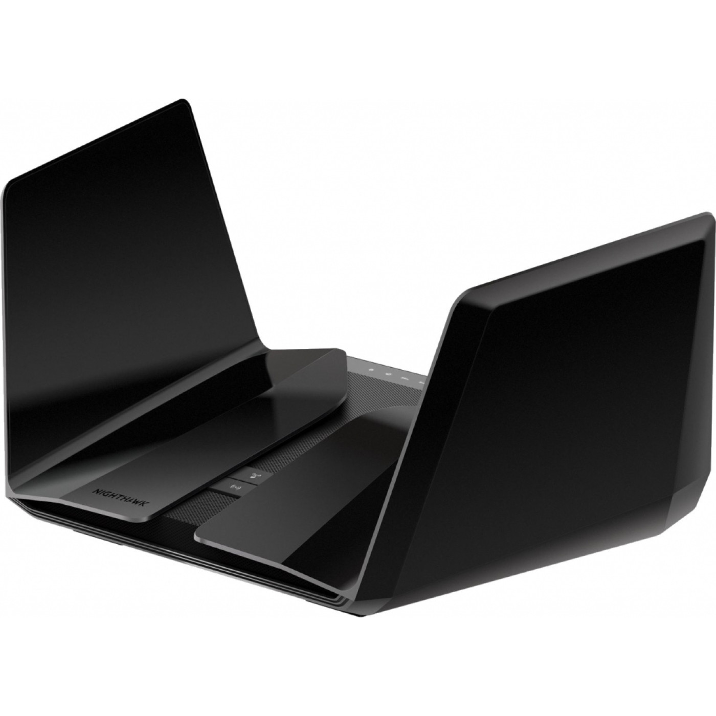 Роутер Netgear Nighthawk RAX120 AX4200 Black 802.11ax (RAX120-100EUS)