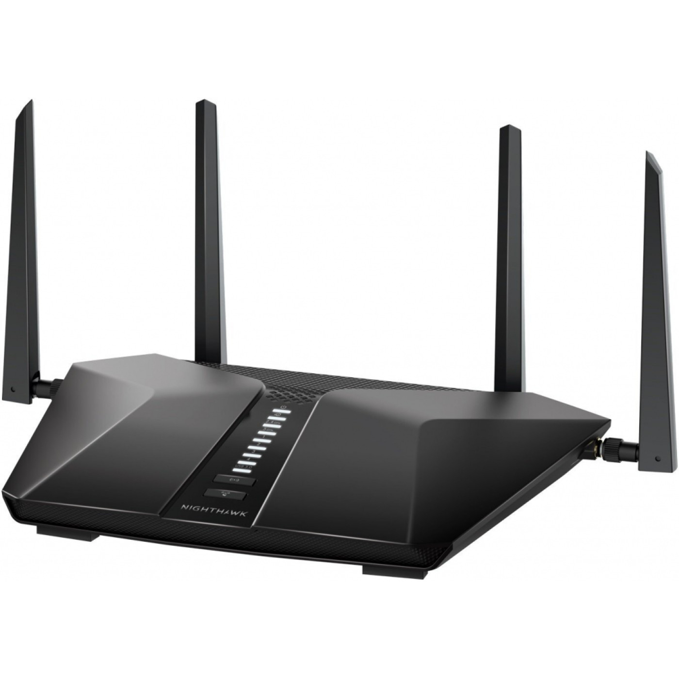 Роутер Netgear Nighthawk RAX50 AX5400 Black 802.11ax (RAX50-100EUS)