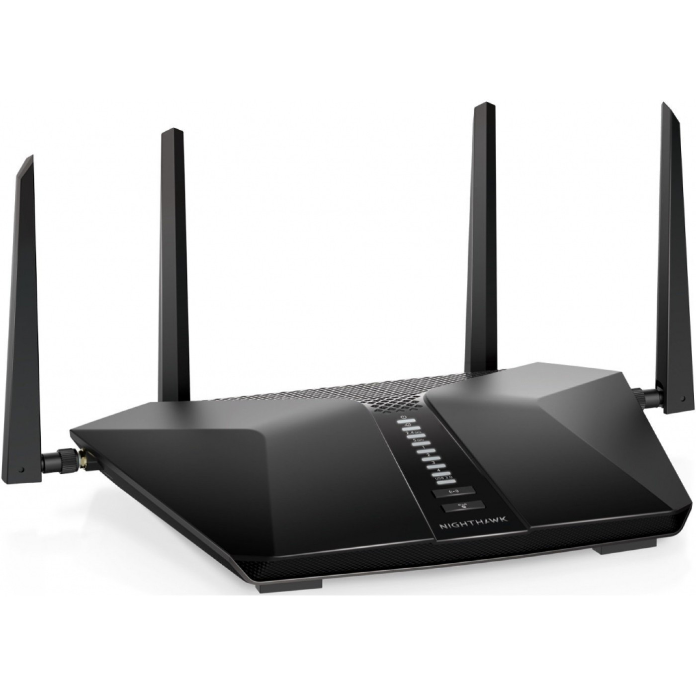 Роутер Netgear Nighthawk RAX50 AX5400 Black 802.11ax (RAX50-100EUS)
