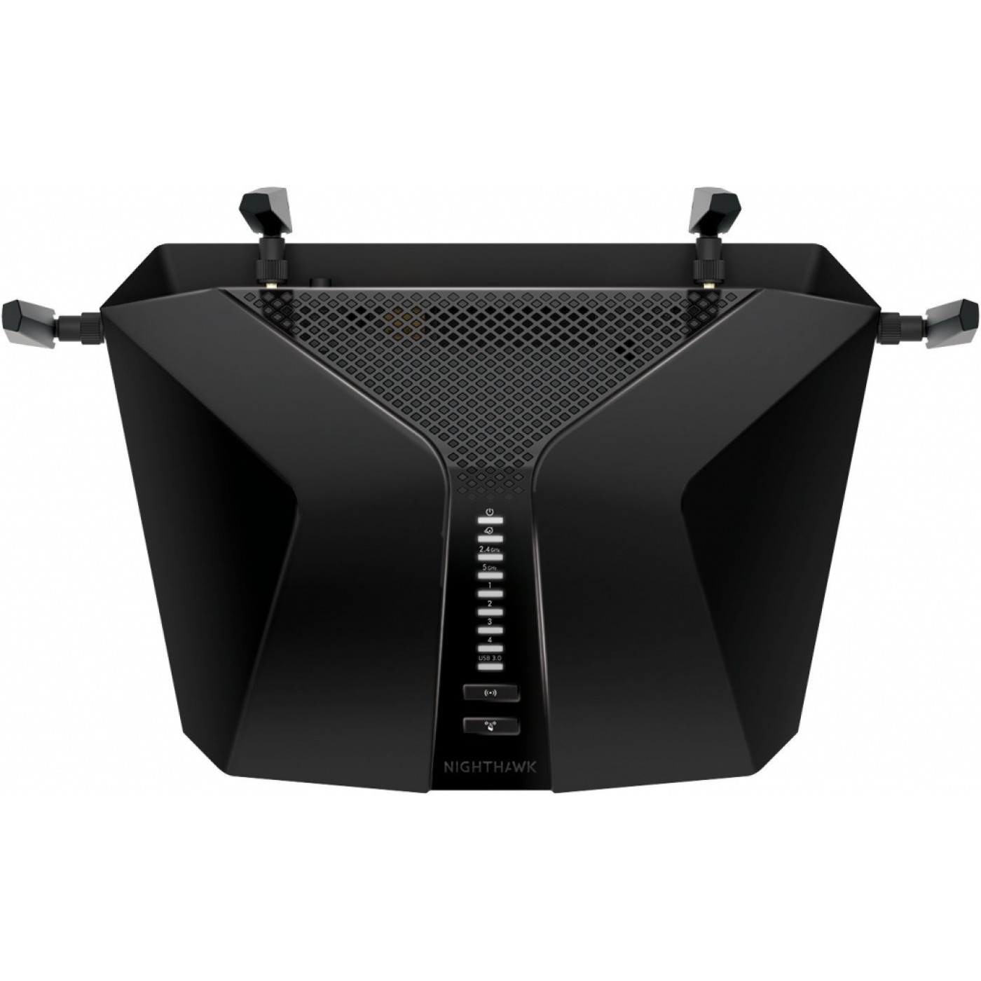 Роутер Netgear Nighthawk RAX50 AX5400 Black 802.11ax (RAX50-100EUS)