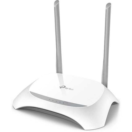 Роутер TP-Link TL-WR850N N300 White 802.11n (TL-WR850N)