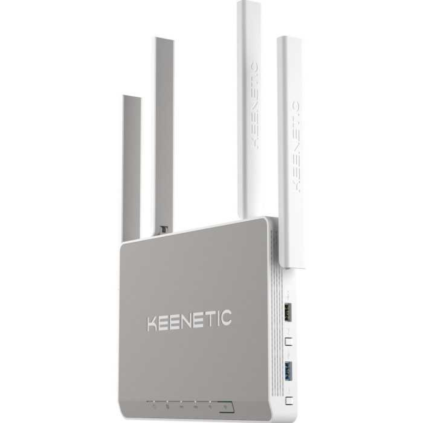 Роутер Keenetic Hero AX1800 Grey 802.11ax (KN-1011)
