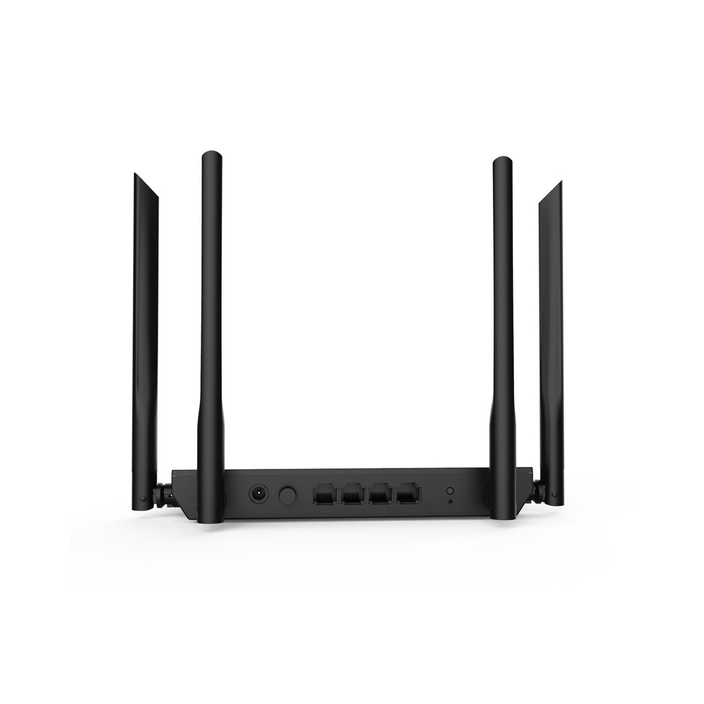 Роутер Netis N3D AC1200 Black 802.11ac (N3D)