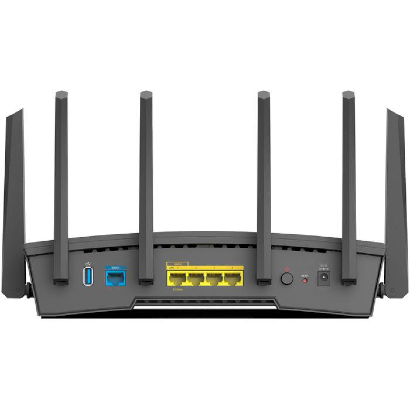 Роутер Synology RT6600ax WiFi6 (RT6600AX)