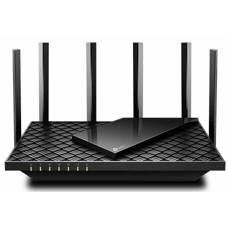Роутер TP-Link Archer AX73 AX5400 Black 802.11ax (ARCHER-AX73)