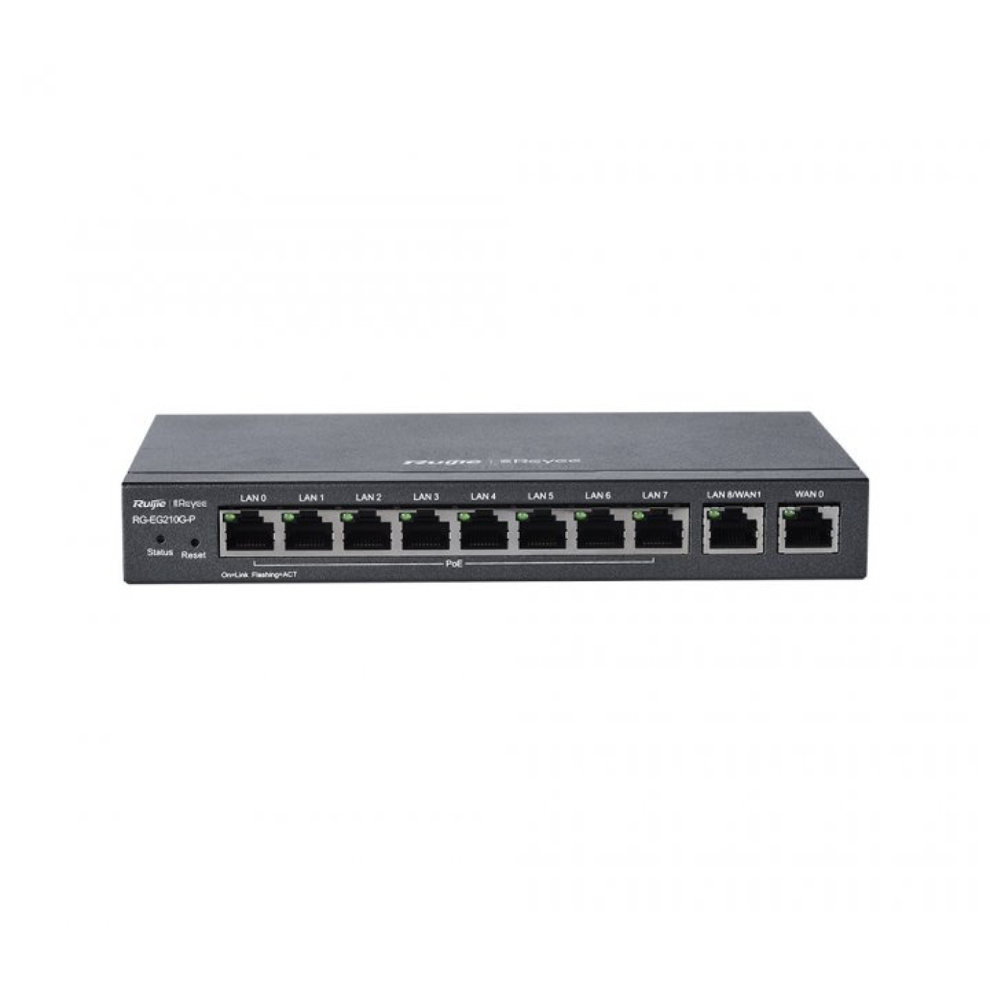 Роутер Ruijie Reyee RG-EG210G-P (RG-EG210G-P)