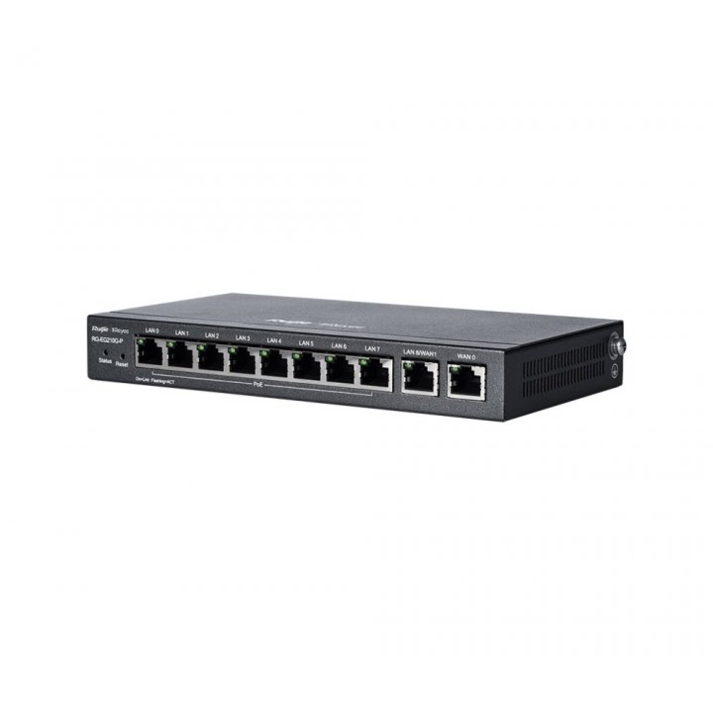 Роутер Ruijie Reyee RG-EG210G-P (RG-EG210G-P)