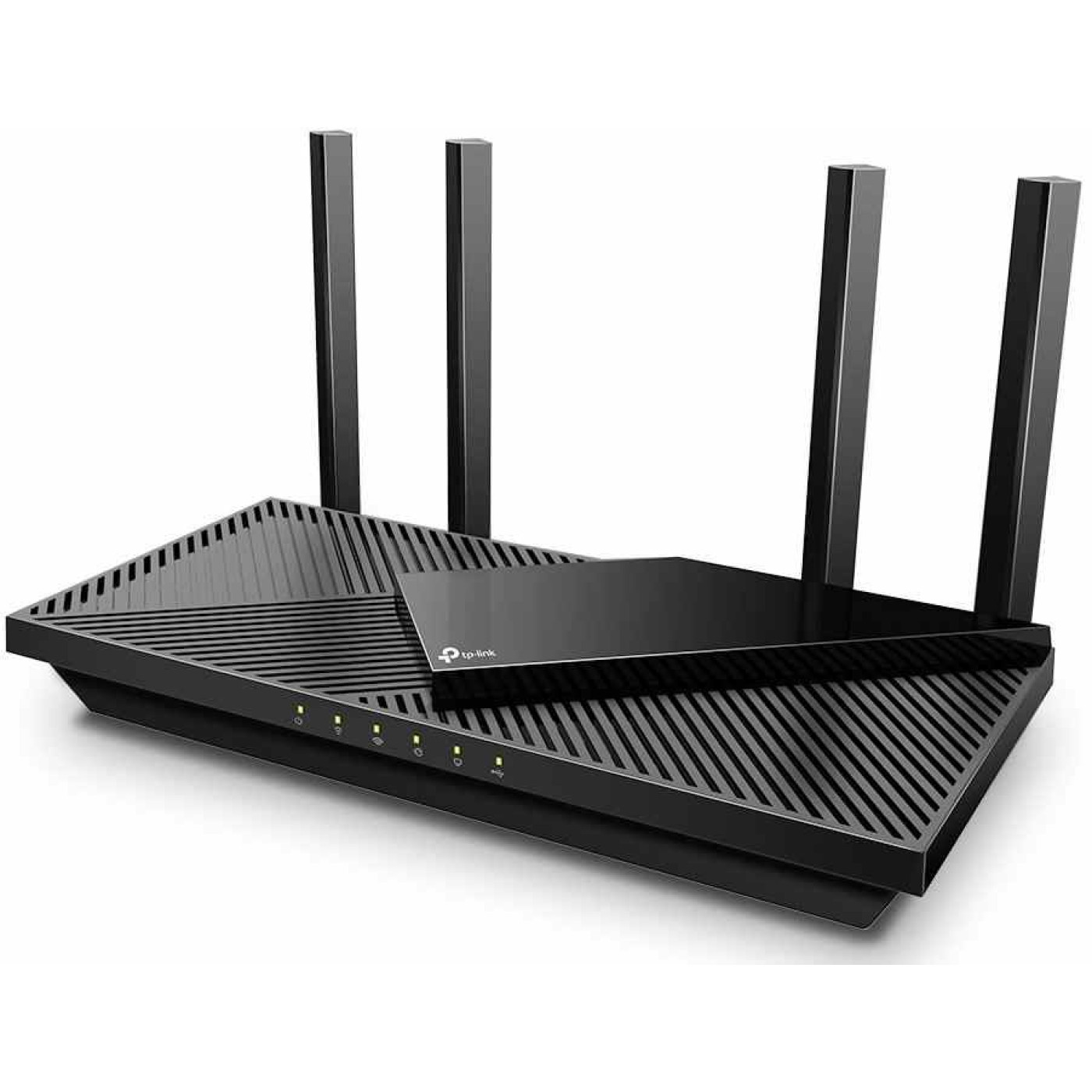 Роутер TP-Link Archer AX55 AX3000 Black 802.11ax (Archer AX55)