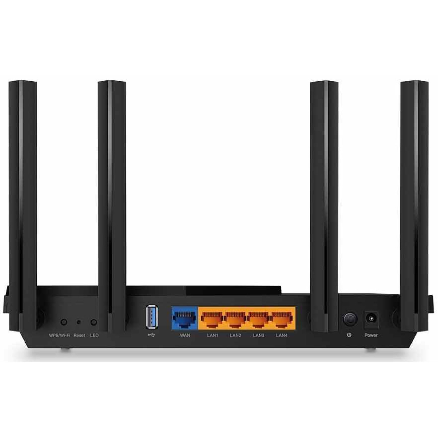 Роутер TP-Link Archer AX55 AX3000 Black 802.11ax (Archer AX55)