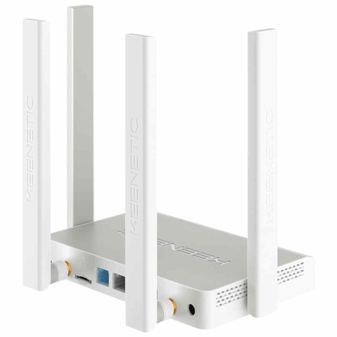 Роутер Keenetic 4G Runner 4G N300 White 802.11n (KN-2210)