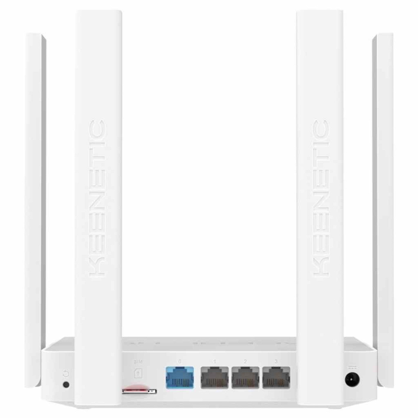 Роутер Keenetic 4G Runner 4G N300 White 802.11n (KN-2210)