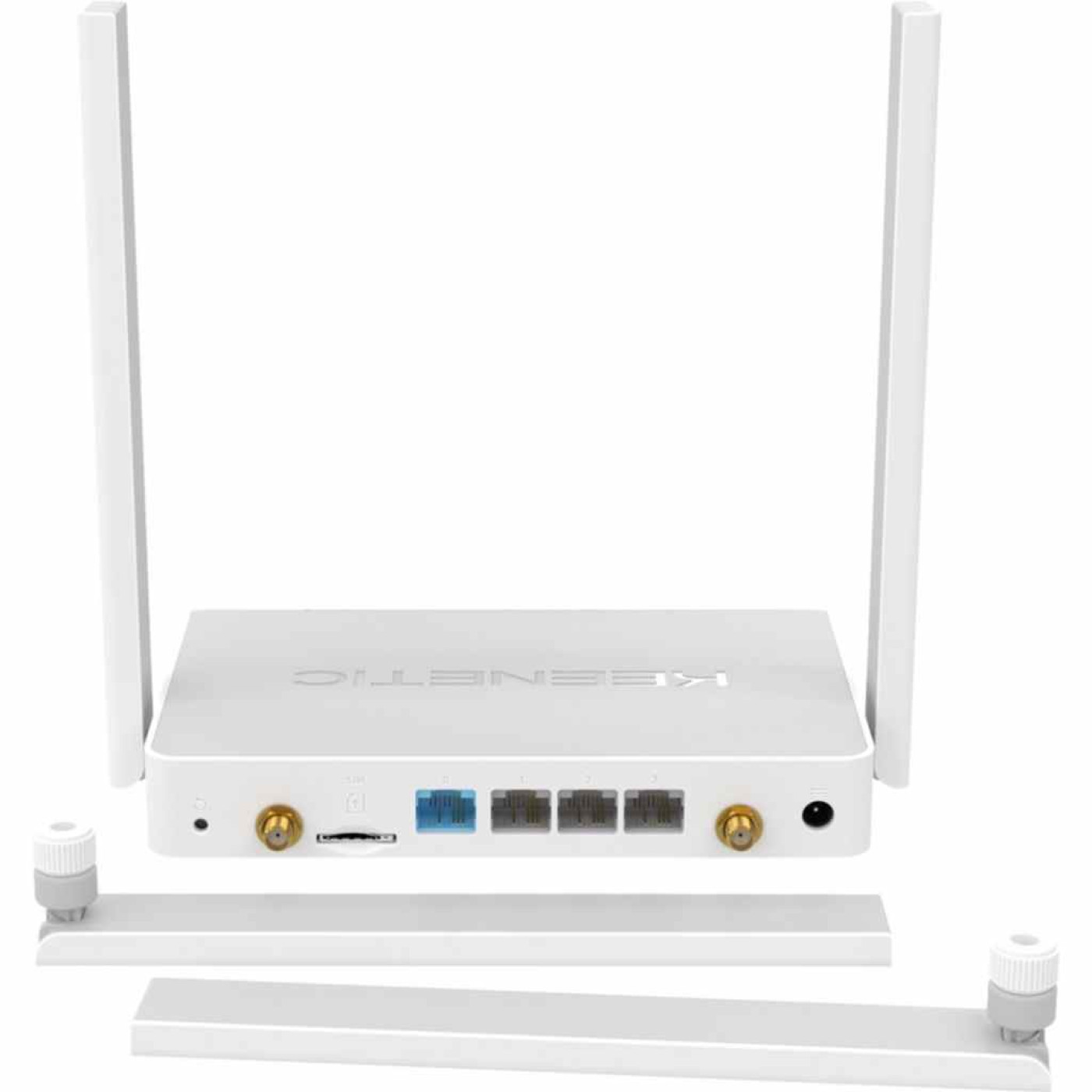 Роутер Keenetic 4G Runner 4G N300 White 802.11n (KN-2210)