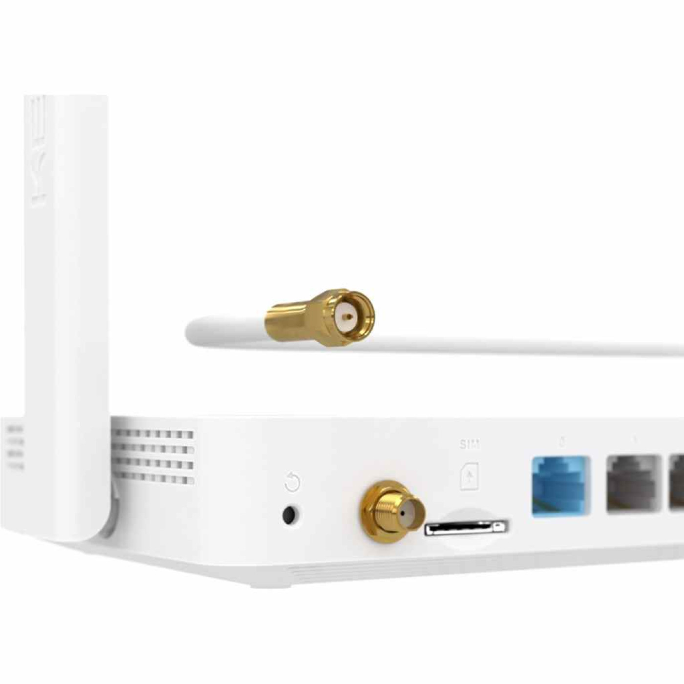 Роутер Keenetic 4G Runner 4G N300 White 802.11n (KN-2210)