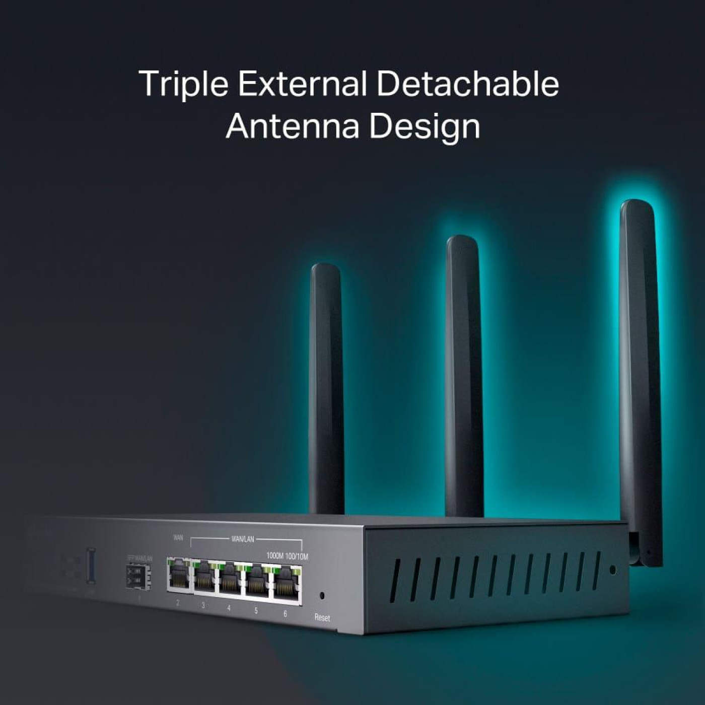 Роутер TP-Link TP-LINK, E R706W (ER706W)