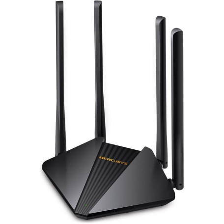 Роутер Mercusys MR30G AC1200 Black 802.11ac (MR30G)