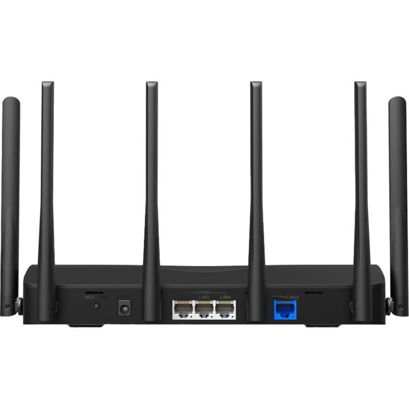 Роутер Mercusys MR47BE Wi-Fi 7 (MR47BE)