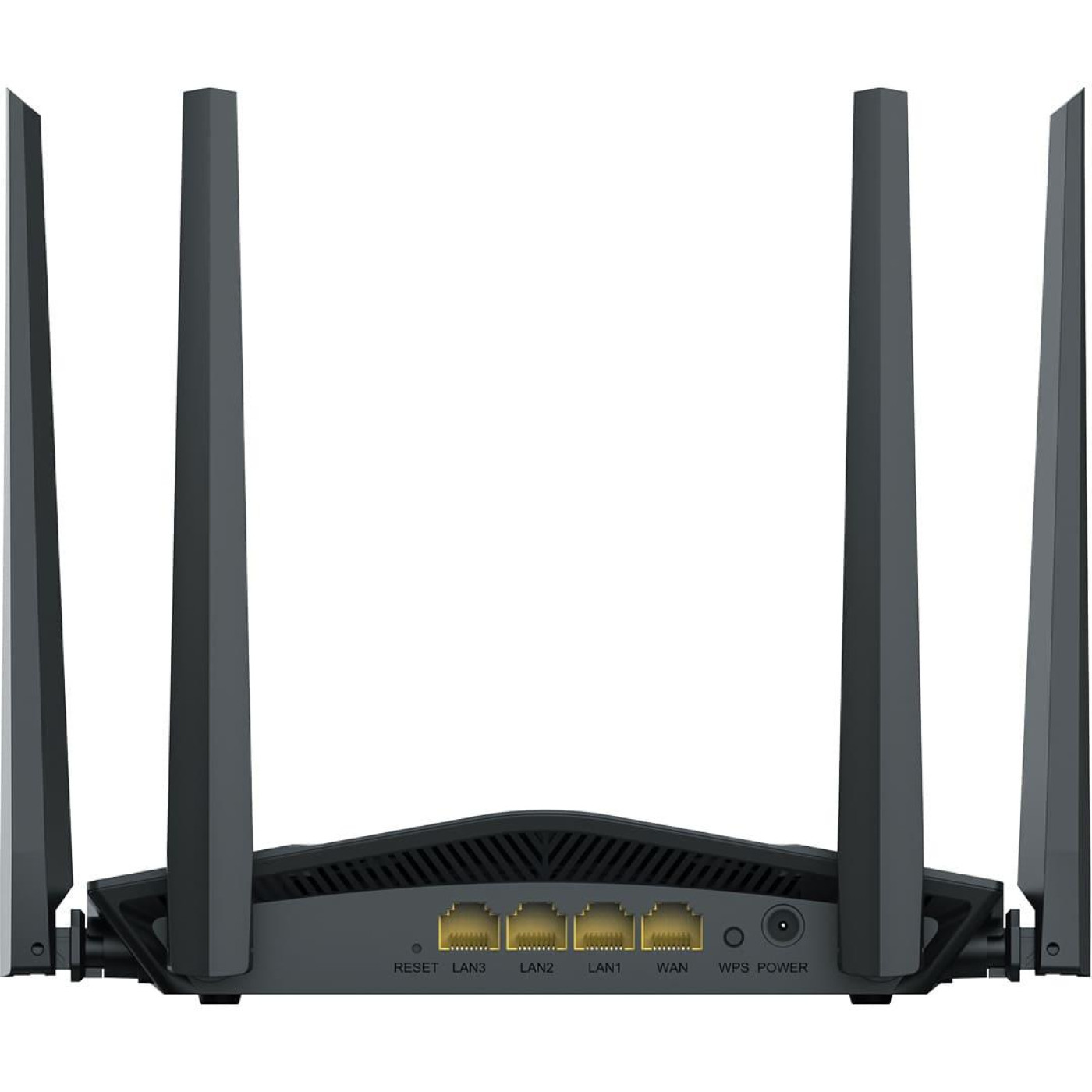 Роутер Netis NX10 AX1500, 3xGE LAN, 1xGE WAN, MESH (NX10)