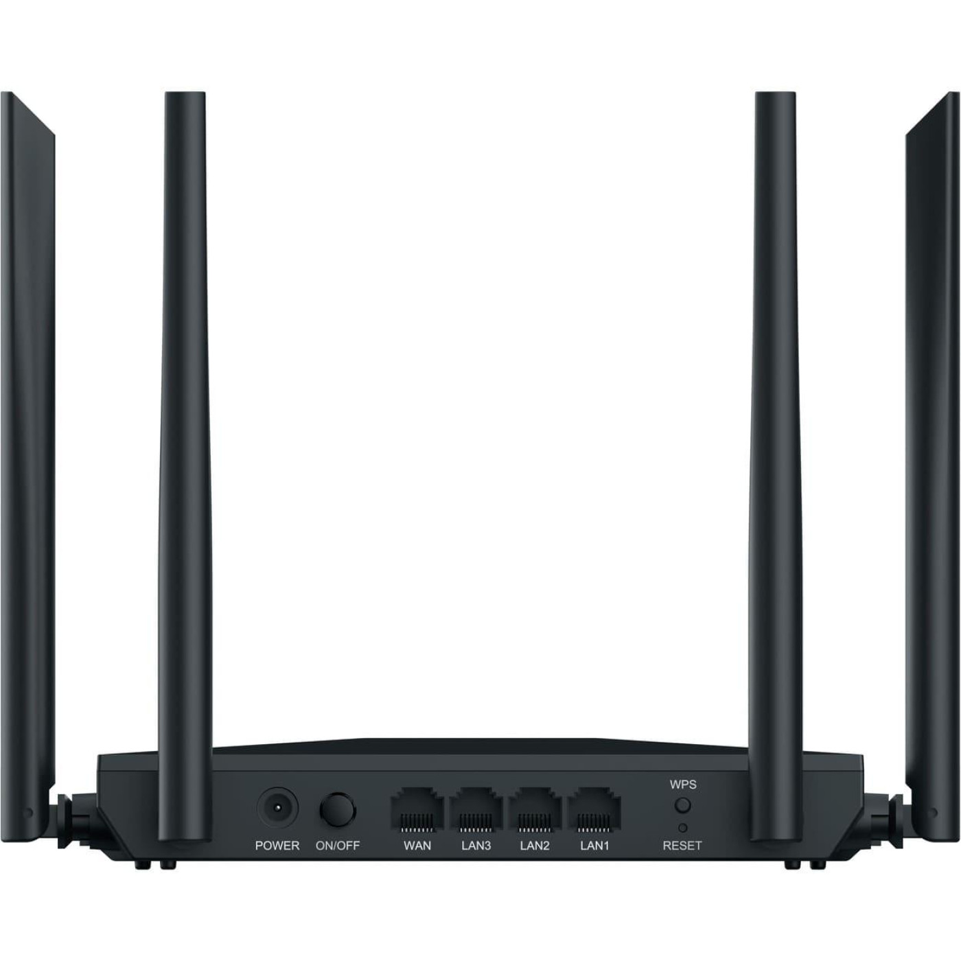 Роутер Netis NC65 AC1200, 3xGE LAN, 1xGE WAN, MESH (NC65)