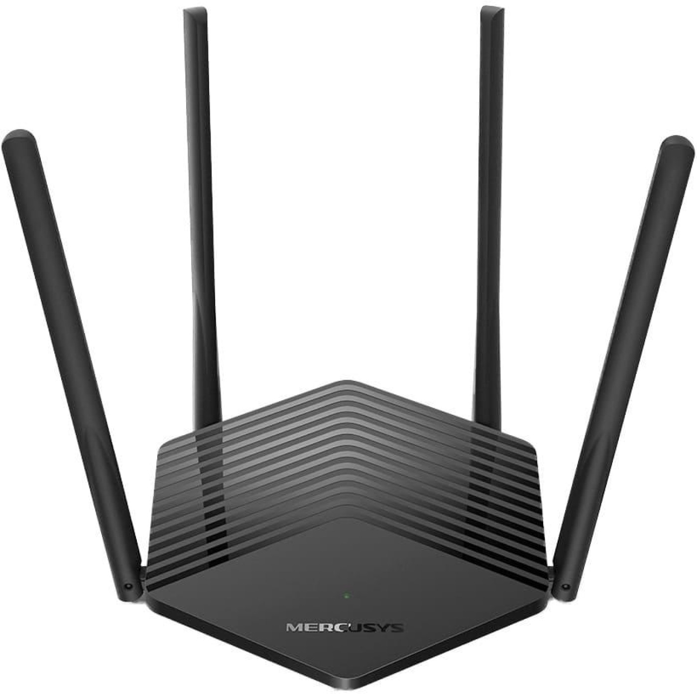 Роутер Mercusys MR60X AX1500, 2xGE LAN, 1xGE WAN, MESH (MR60X)