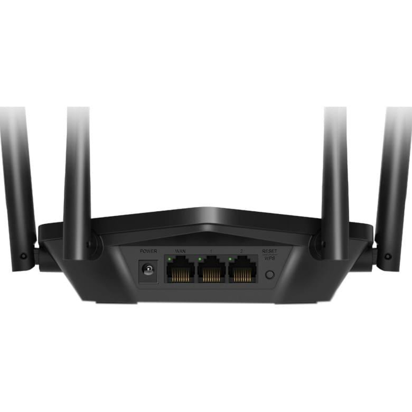 Роутер Mercusys MR60X AX1500, 2xGE LAN, 1xGE WAN, MESH (MR60X)