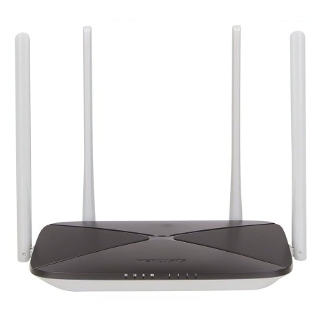 Роутер Mercusys AC12 AC1200 Black 802.11ac (AC12)