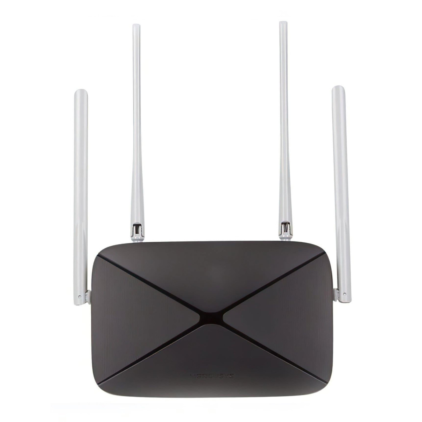 Роутер Mercusys AC12 AC1200 Black 802.11ac (AC12)