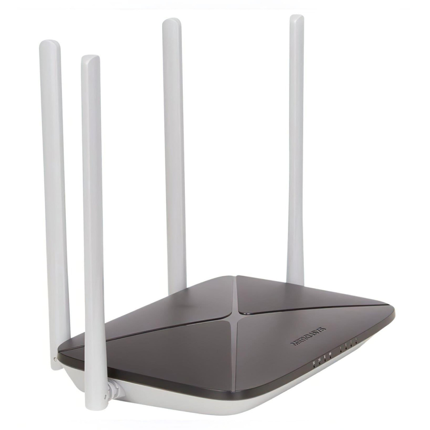 Роутер Mercusys AC12 AC1200 Black 802.11ac (AC12)