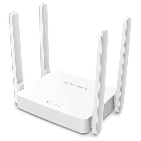 Роутер Mercusys AC10 AC1200 White 802.11ac (AC10)