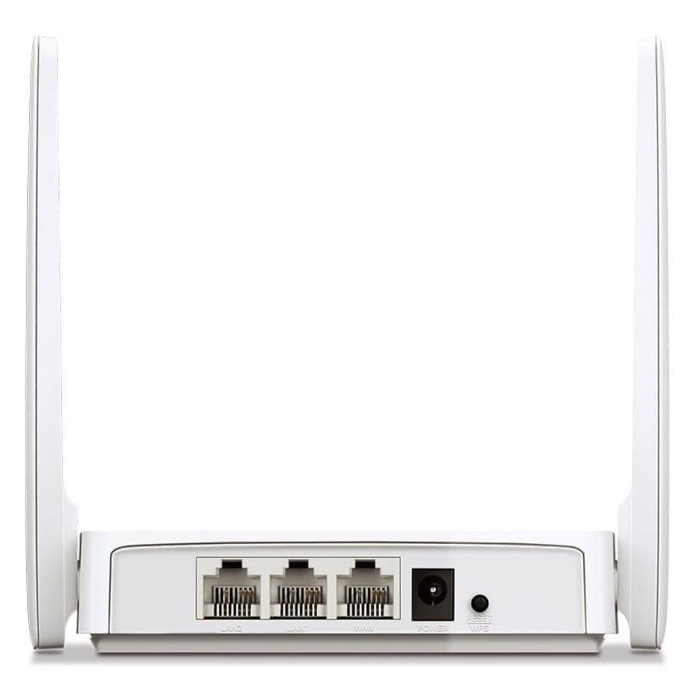 Роутер Mercusys AC10 AC1200 White 802.11ac (AC10)