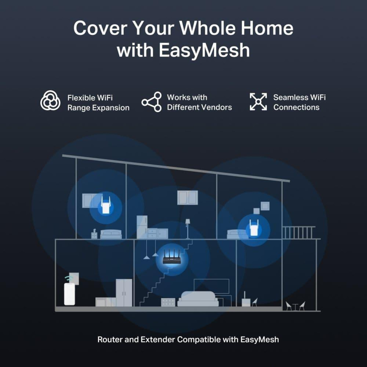 Роутер Mercusys MR27BE (MR27BE)