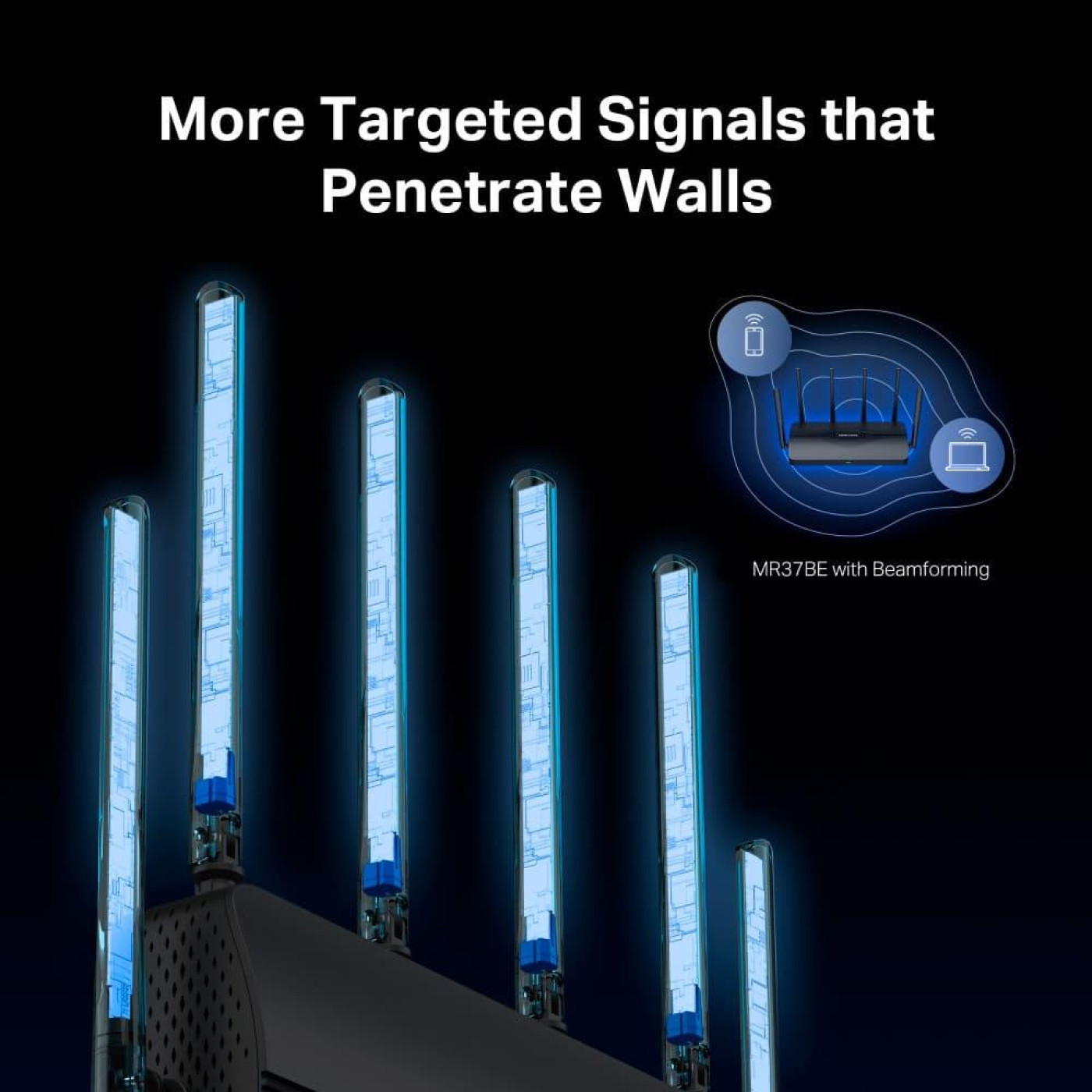 Роутер Mercusys MR37BE (MR37BE)