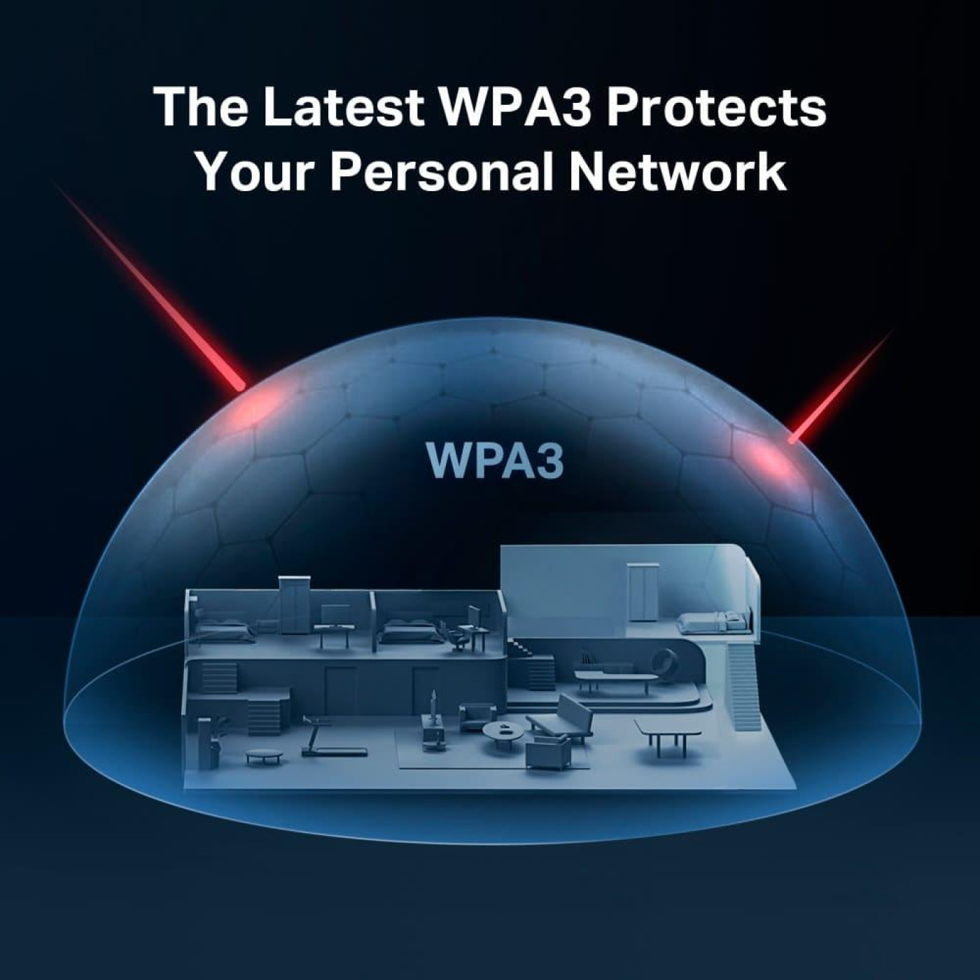 Роутер Mercusys MR37BE (MR37BE)