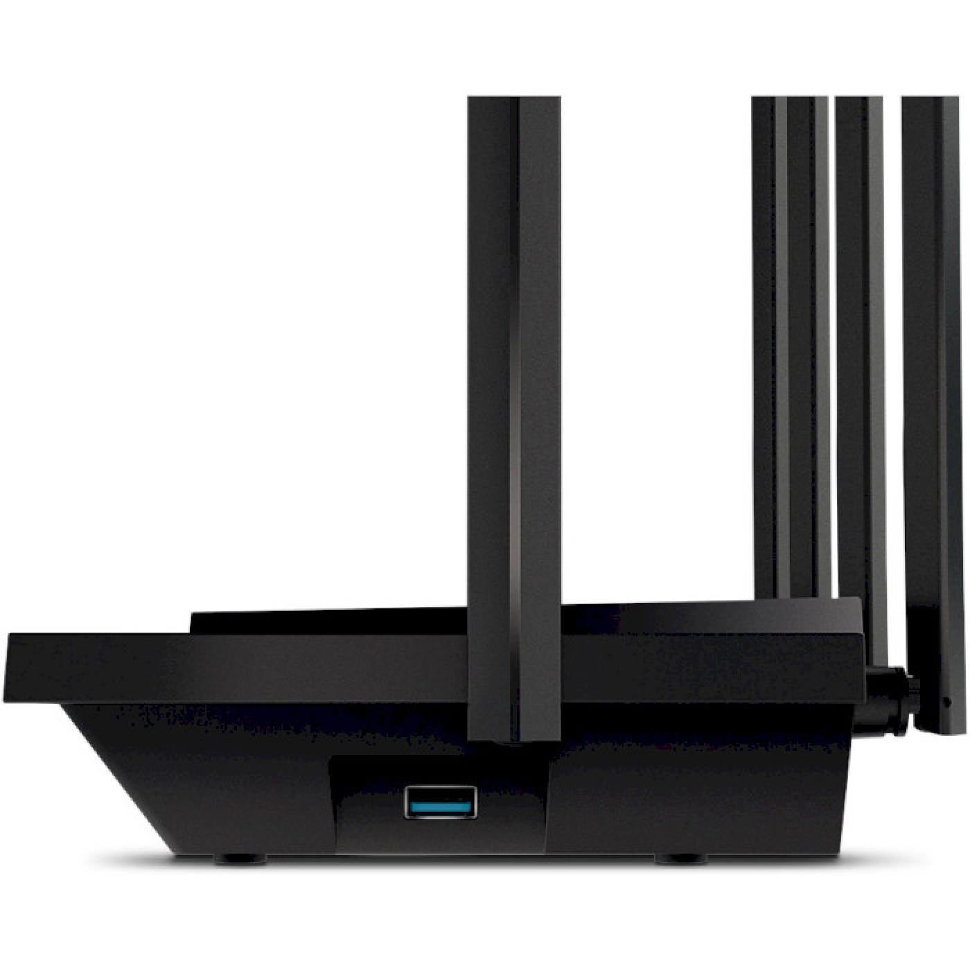 Роутер TP-Link Archer AX72 AX5400 Black 802.11ax (Archer AX72)