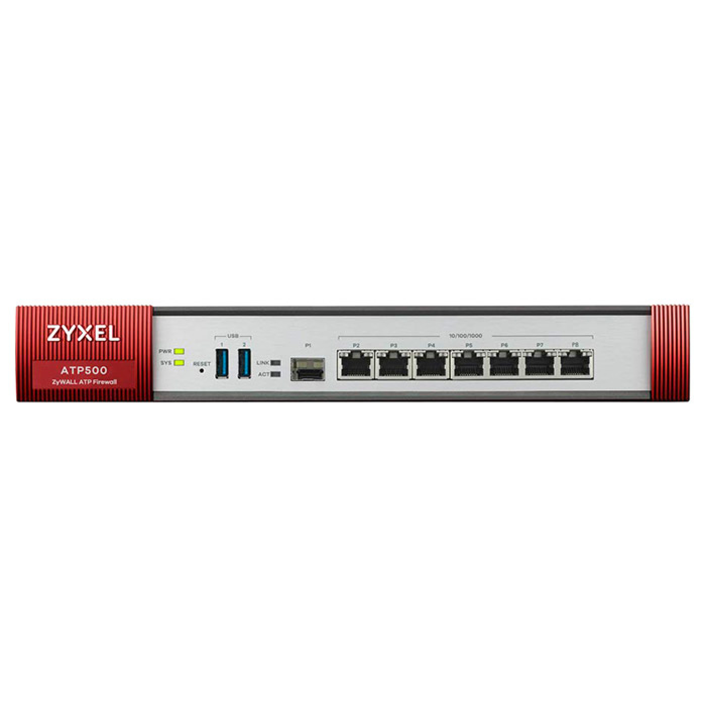 Роутер ZYXEL ZyWALL ATP100 (ATP100-EU0112F)