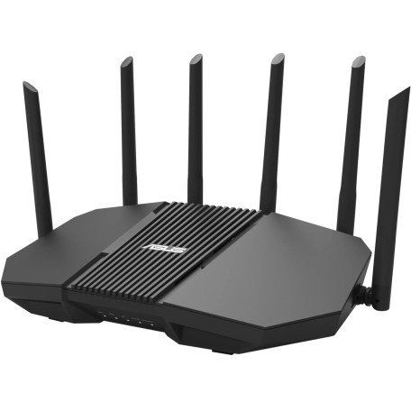 Роутер ASUS RT-BE90 BE9400 3x2.5GE LAN, 2,5xGE WAN, 1xUSB3.0, MESH (90IG0A30-MO9C10)