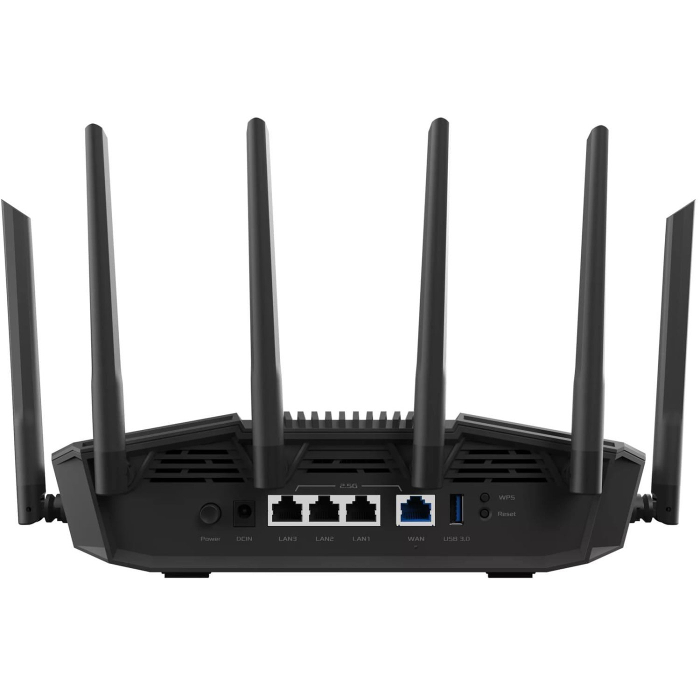 Маршрутизатор ASUS RT-BE90 BE9400  3x2.5GE LAN, 2,5xGE WAN, 1xUSB3.0, MESH
