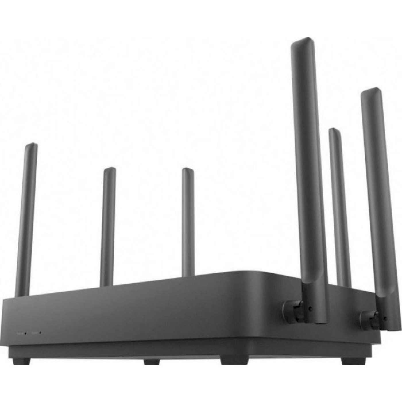 Роутер Xiaomi Mi Router AX3200 Global AX3200 Black 802.11ax (DVB4314GL)