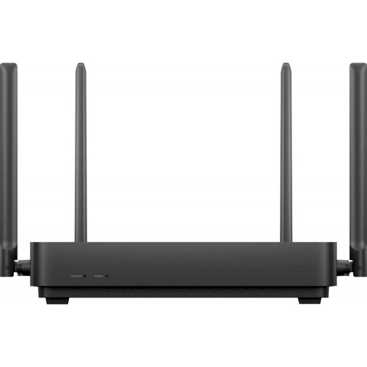 Роутер Xiaomi Mi Router AX3200 Global AX3200 Black 802.11ax (DVB4314GL)