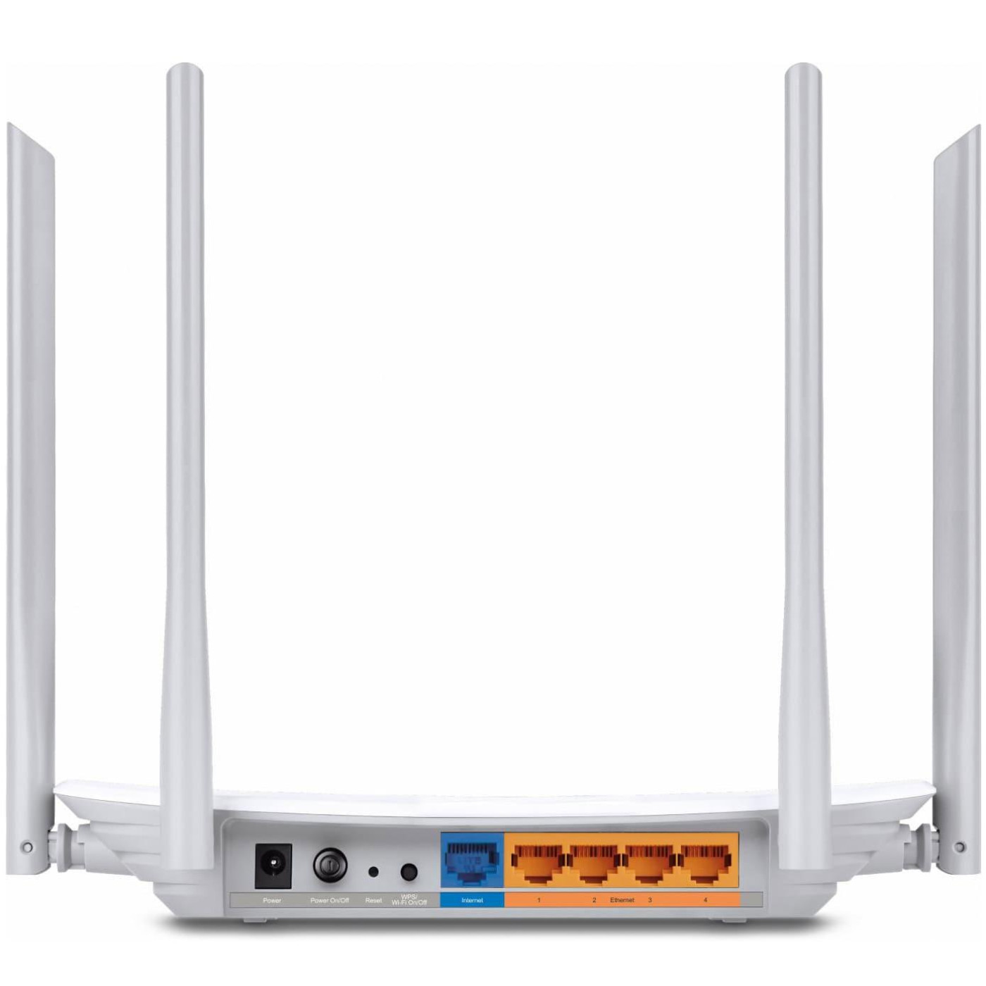 Роутер TP-Link Archer C50 AC1100 White 802.11ac (Archer C50_2)