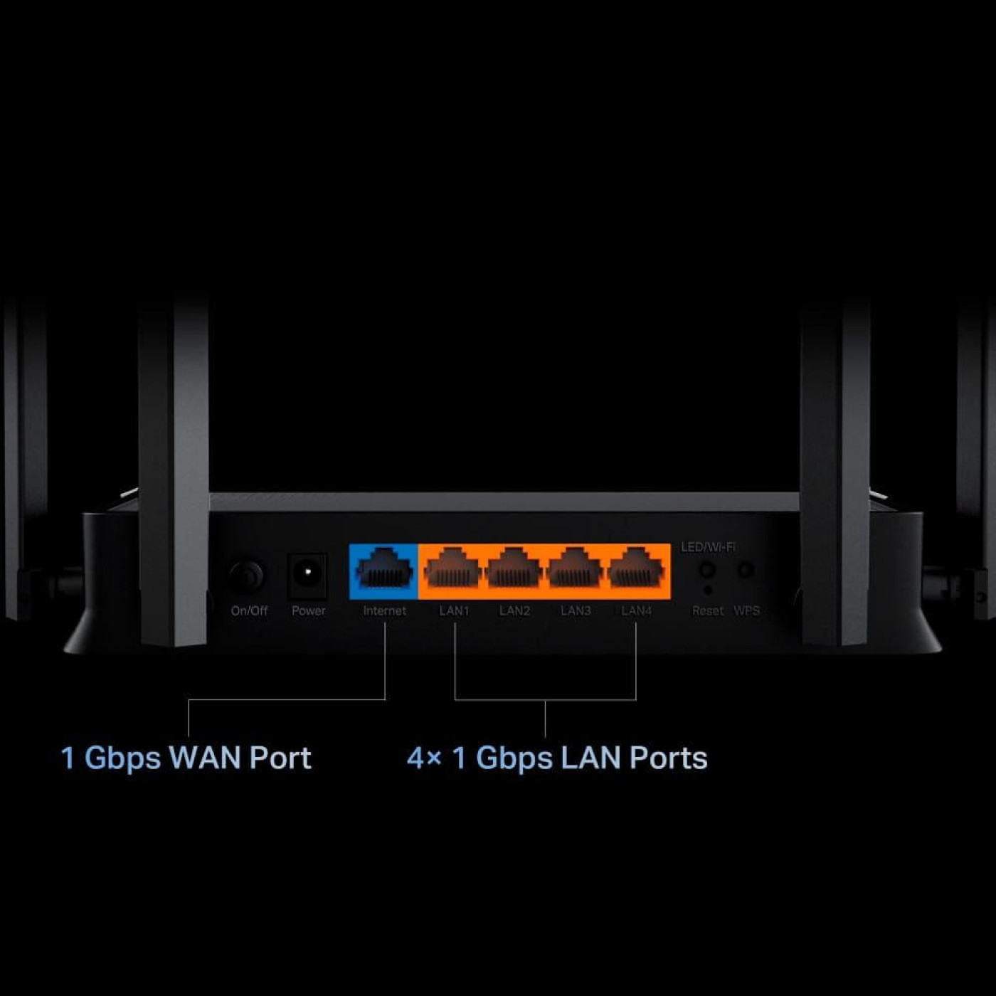 Роутер TP-Link Archer BE220 (Archer BE220)